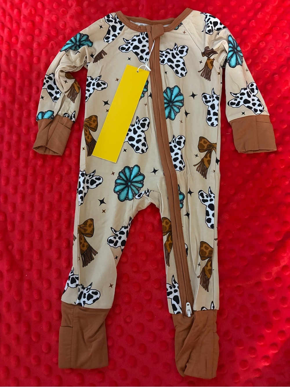 Western bamboo zippy